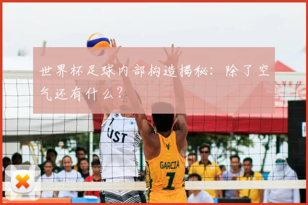 世界杯足球内部构造揭秘：除了空气还有什么？