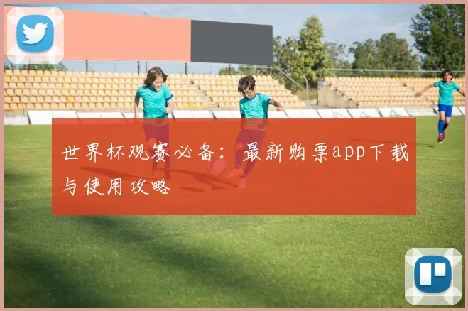 世界杯观赛必备：最新购票app下载与使用攻略