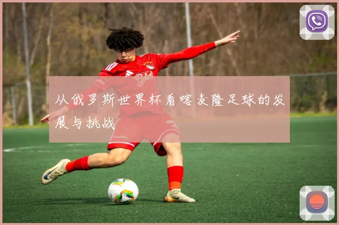 从俄罗斯世界杯看喀麦隆足球的发展与挑战