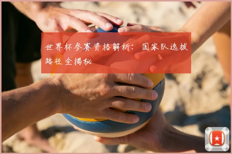 世界杯参赛资格解析:国家队选拔路径全揭秘