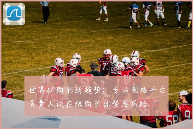世界杯购彩新趋势：专访网络平台负责人谈在线购买优势与风险