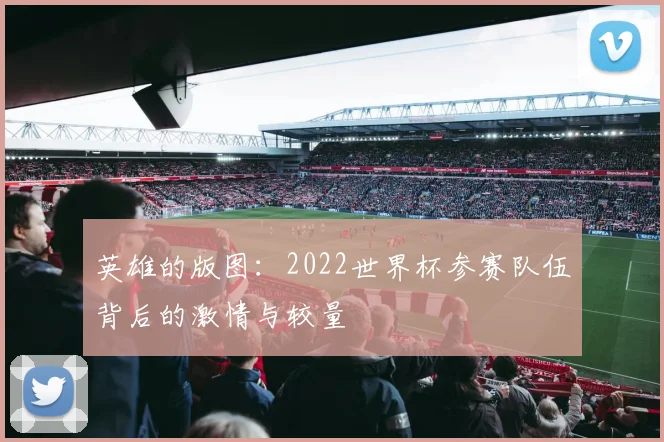 英雄的版图:2022世界杯参赛队伍背后的激情与较量