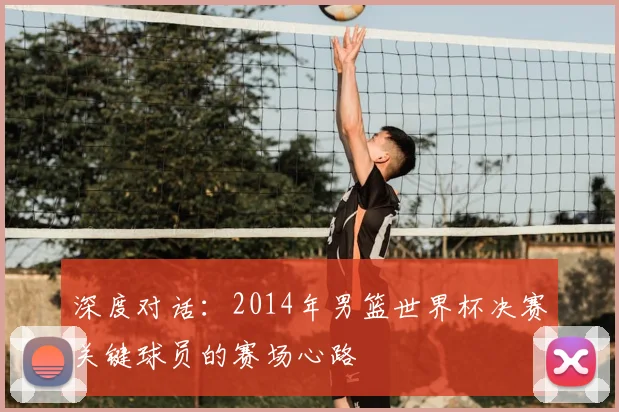 深度对话：2014年男篮世界杯决赛关键球员的赛场心路