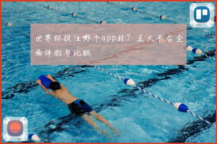 世界杯投注哪个app好?五大平台全面评测与比较