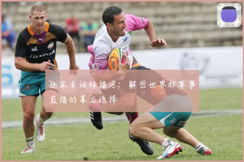 独家专访转播方：解密世界杯赛事直播的幕后选择